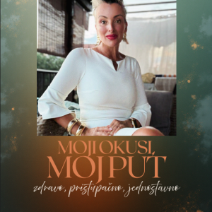 Recepti - Moji okusi, moj put