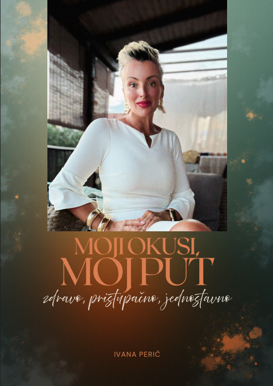 Recepti - Moji okusi, moj put