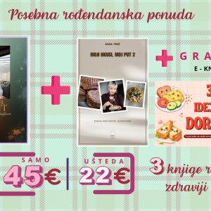 Posebna rođendanska ponuda